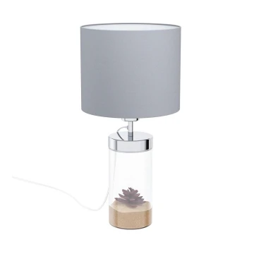 Eglo 99289 - Stolní lampa LIDSING 1xE27/40W/230V