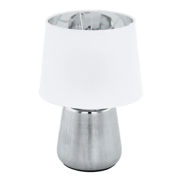 Eglo 99329 - Stolní lampa MANALBA 1xE14/40W/230V