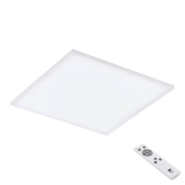 Eglo - LED Stmívatelné stropní svítidlo LED/32,4W/230V 3000-6500K + dálkové ovládání