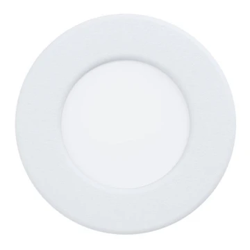 Eglo - LED Koupelnové podhledové svítidlo LED/2,7W/230V IP44