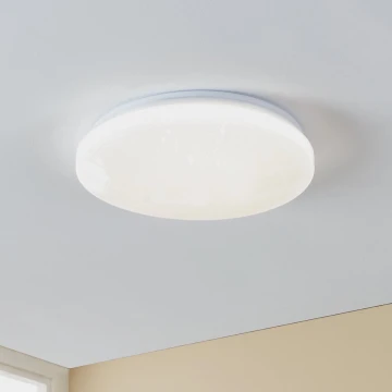 Eglo - LED Koupelnové stropní svítidlo LED/18W/230V IP44