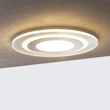 Eglo - LED podhledové svítidlo 1xLED/12W/230V