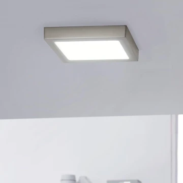 Eglo - LED RGBW Stmívatelné stropní svítidlo FUEVA-C LED/15,6W/230V Bluetooth