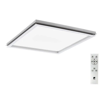 Eglo - LED RGBW Stmívatelné stropní svítidlo LED/22W/230V 3000-6500K + dálkové ovládání