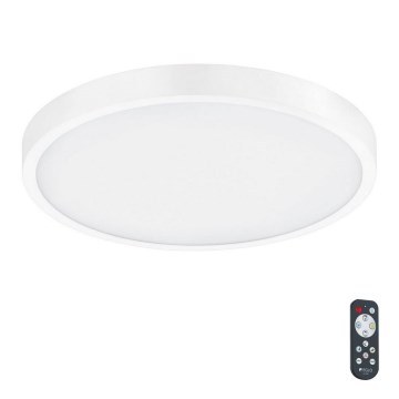 Eglo - LED Stmívatelné stropní svítidlo LED/14W/230V + dálkové ovládání