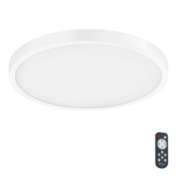 Eglo - LED Stmívatelné stropní svítidlo LED/20W/230V + dálkové ovládání