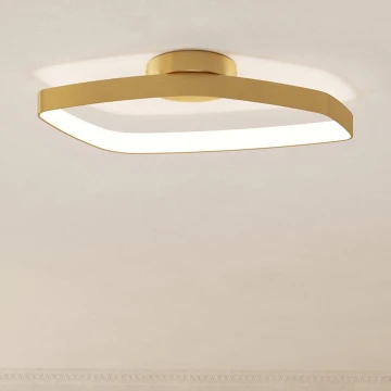 Eglo - LED Stmívatelné stropní svítidlo LED/25,2W/230V