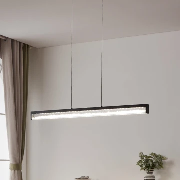 Eglo - LED Stmívatelný lustr na lanku LED/36W/230V 2700 - 5000K