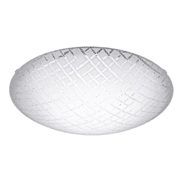 Eglo - LED stropní svítidlo RICONTO 1 LED/16W/230V