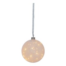Eglo - LED Vánoční dekorace 30xLED/0,064W/3/230V pr. 15 cm