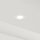 Eglo - Podhledové svítidlo 1xGU10/35W/230V bílá