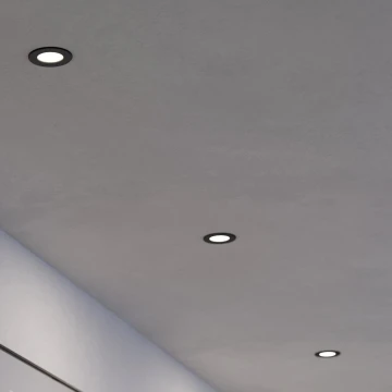 Eglo - SADA 3x LED podhledové svítidlo FUEVA 5 1xLED/2,7W/230V