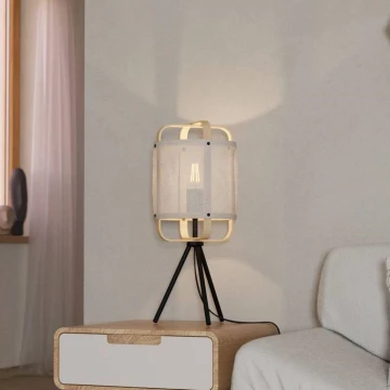 Eglo - Stolní lampa 1xE27/40W/230V