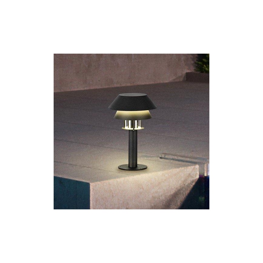 Eglo - Venkovní lampa 1xE27/40W/230V 33 cm IP65