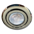 Emithor 48617 - Podhledové svítidlo MOVABLE 1xGU10/5W/230V lesklý chrom 97mm