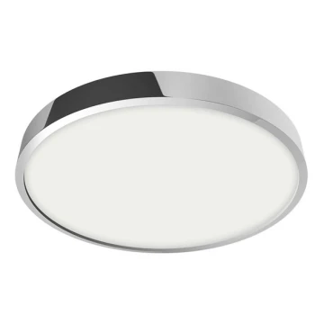 Emithor 49024 - LED Koupelnové stropní svítidlo LENYS 1xLED/6W/230V pr. 90 mm IP44