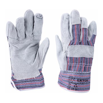 Extol Premium - Pracovní rukavice velikost 10"-10,5"