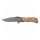Extol Premium - Zavírací nůž 160 mm nerez