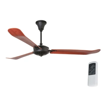 FARO 33349 - Stropní ventilátor AOBA pr. 180 cm + dálkové ovládání