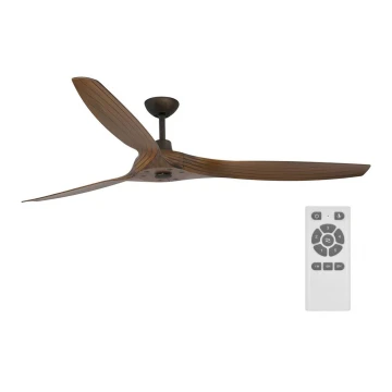 FARO 33511 - Stropní ventilátor MOREA pr. 152 cm + dálkové ovládání