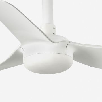 FARO 33820WP - Stropní ventilátor MINI PUNT S bílá pr. 90 cm SMART + dálkové ovládání