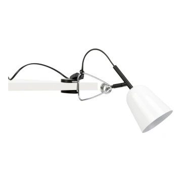 FARO 51135 - Lampa s klipem STUDIO 1xE14/8W/230V