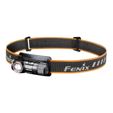 Fenix HM50RV20 - LED Nabíjecí čelovka 3xLED/1xCR123A IP68 700 lm 120 h