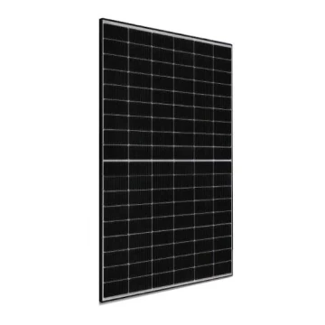 Fotovoltaický solární panel JA SOLAR 405Wp černý rám IP68 Half Cut