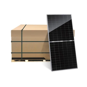 Fotovoltaický solární panel JINKO 405Wp IP67 bifaciální - paleta 27 ks