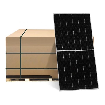 Fotovoltaický solární panel JINKO 575Wp IP68 Half Cut bifaciální - paleta 36 ks