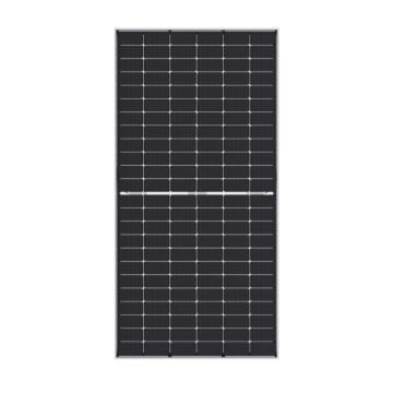 Fotovoltaický solární panel JINKO 580Wp IP68 Half Cut bifaciální - paleta 36 ks