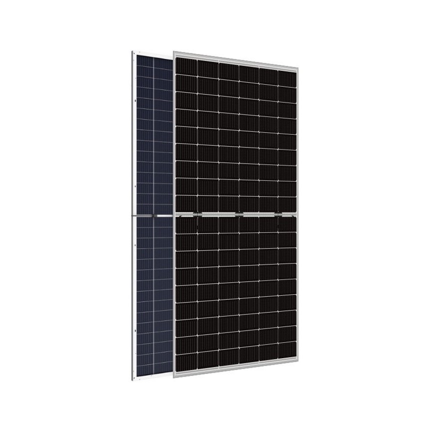 Fotovoltaický solární panel JINKO 580Wp IP68 Half Cut bifaciální - paleta 36 ks