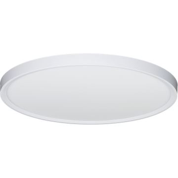 Fulgur 41812 - LED Stropní svítidlo NOMY LED/32W/230V 3000/4000/6000K pr. 40 cm bílá