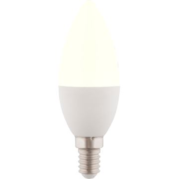 Globo - LED Stmívatelná žárovka E14/5W/230V 4000K