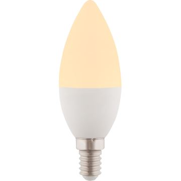 Globo - LED Stmívatelná žárovka E14/5W/230V 3000K