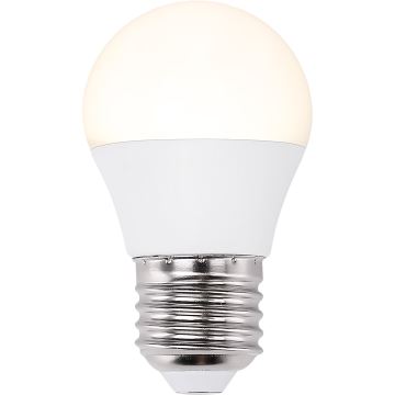 Globo - LED Stmívatelná žárovka E27/5W/230V 4000K