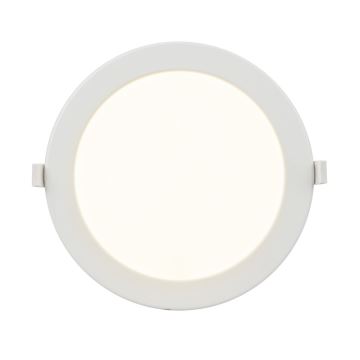 Globo - LED Koupelnové podhledové svítidlo LED/20W/230V 3000/40000/6000K IP44