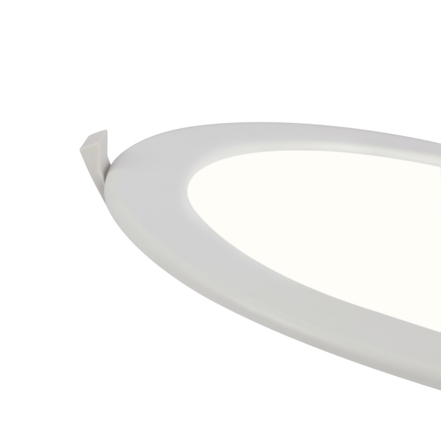 Globo - LED Koupelnové podhledové svítidlo LED/20W/230V 3000/40000/6000K IP44