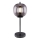 Globo 15345T - Stolní lampa BLACKY 1xE14/40W/230V