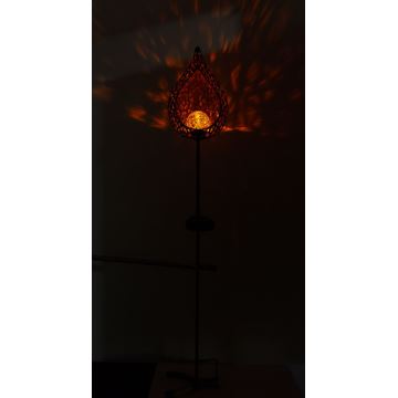 Globo - LED Solární svítidlo LED/0,06W/3,2V 300mAh IP44