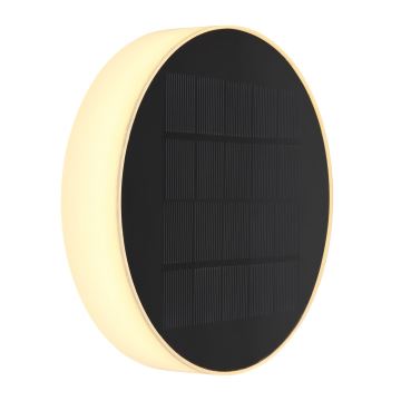 Globo - LED Stmívatelné solární svítidlo LED/0,2W/3,2V 3000K IP44