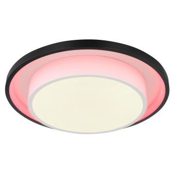 Globo - LED RGBW Stmívatelné stropní svítidlo LED/21W/230V 2700-6500K+ dálkové ovládání