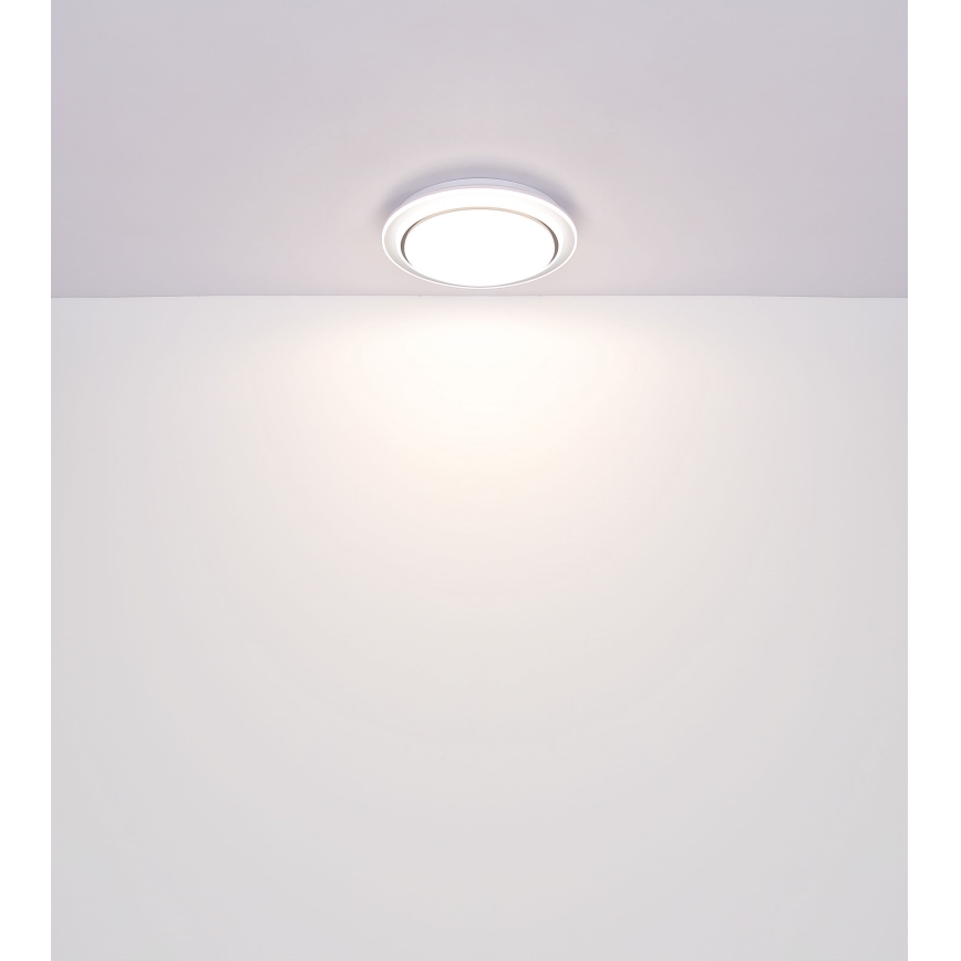 Globo - LED RGBW Stmívatelné stropní svítidlo LED/24W/230V 2700-6500K + dálkové ovládání