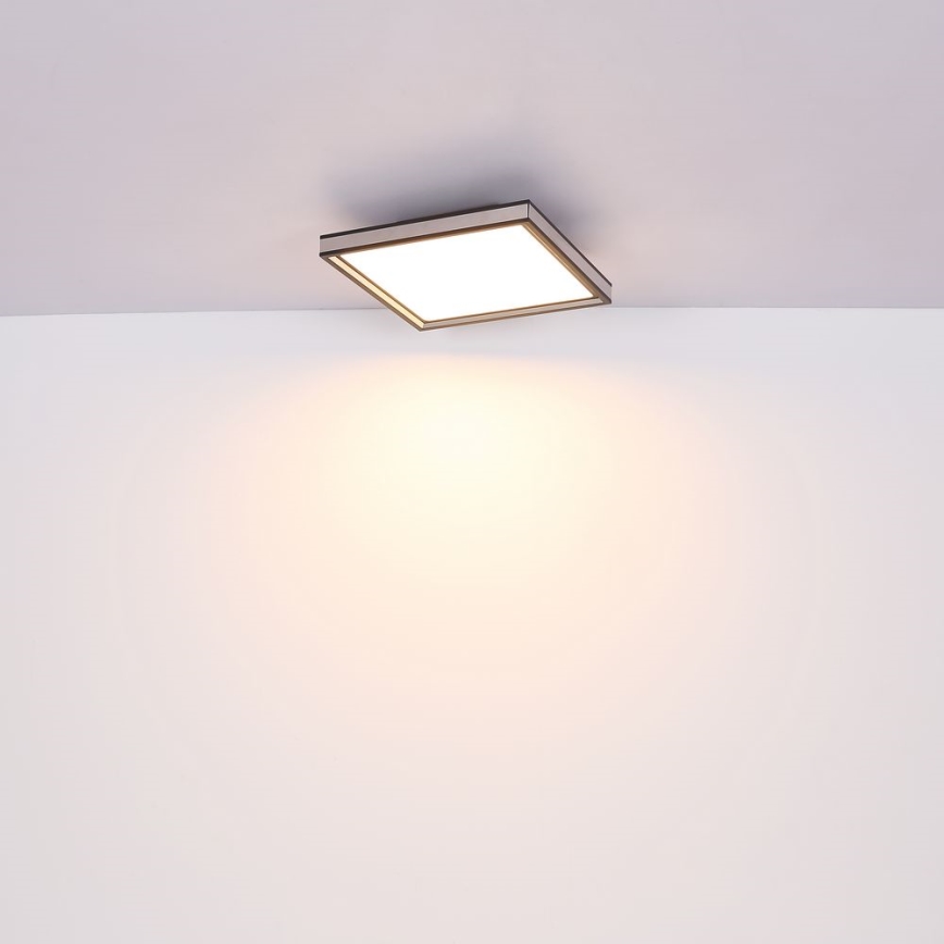 Globo - LED Stmívatelné stropní svítidlo LED/24W/230V 2700/4500/6500K + dálkové ovládání