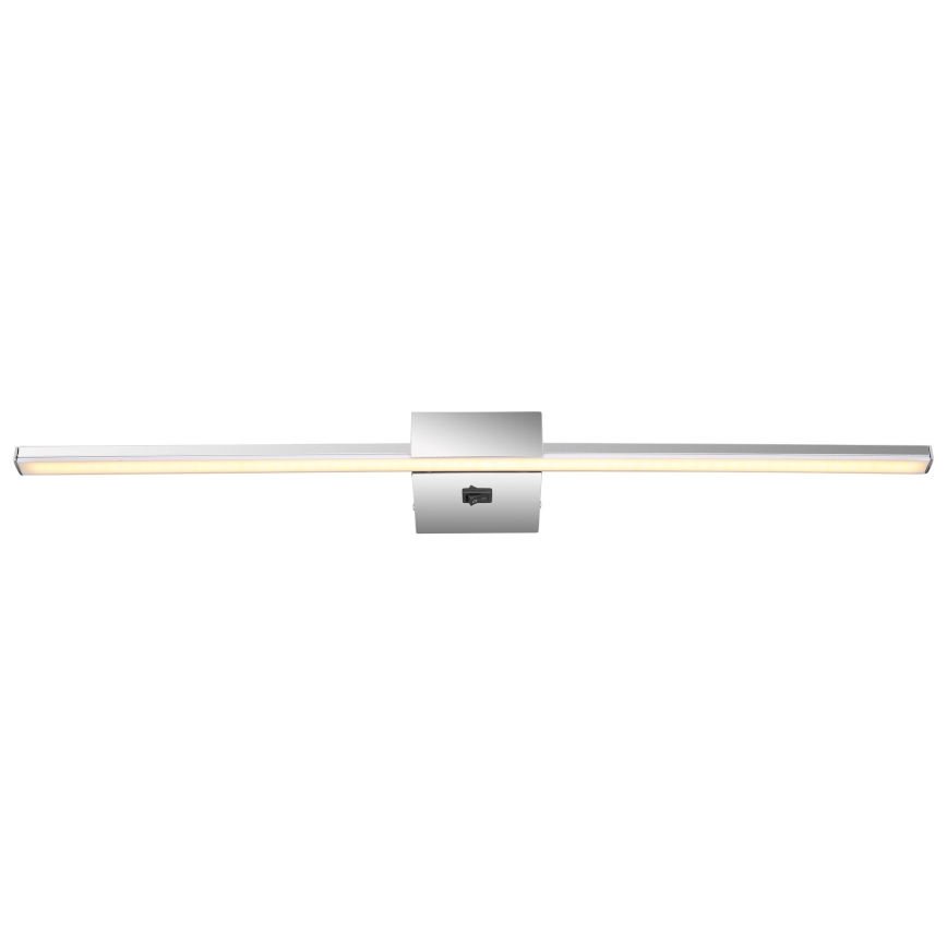 Globo - LED Osvětlení zrcadla LED/12W/230V 61,5 cm chrom