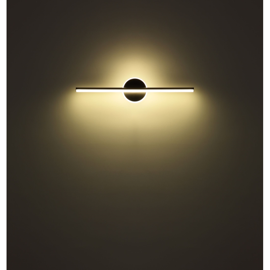 Globo - LED Koupelnové osvětlení zrcadla LED/10W/230V 60,8 cm IP44 černá