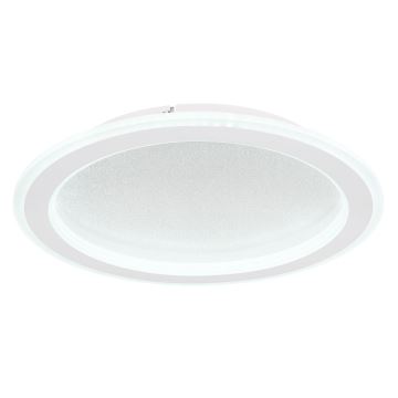 Globo - LED Stmívatelné stropní svítidlo LED/24W/230V 2700-6000K + dálkové ovládání