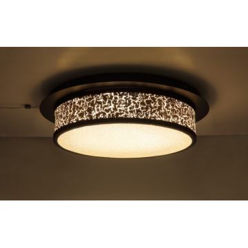 Globo - LED Stmívatelné stropní svítidlo LED/50W/230V + dálkové ovládání