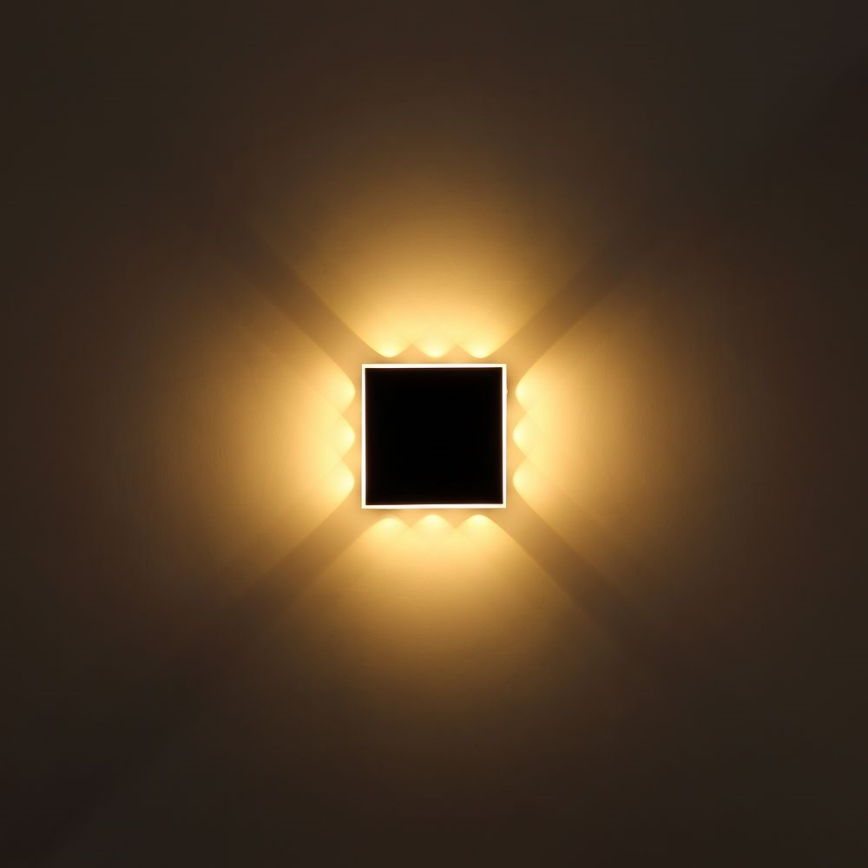 Globo - LED Nástěnné svítidlo LED/12W/230V