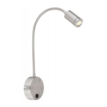 Globo - LED Flexibilní lampička LED/3W/230V